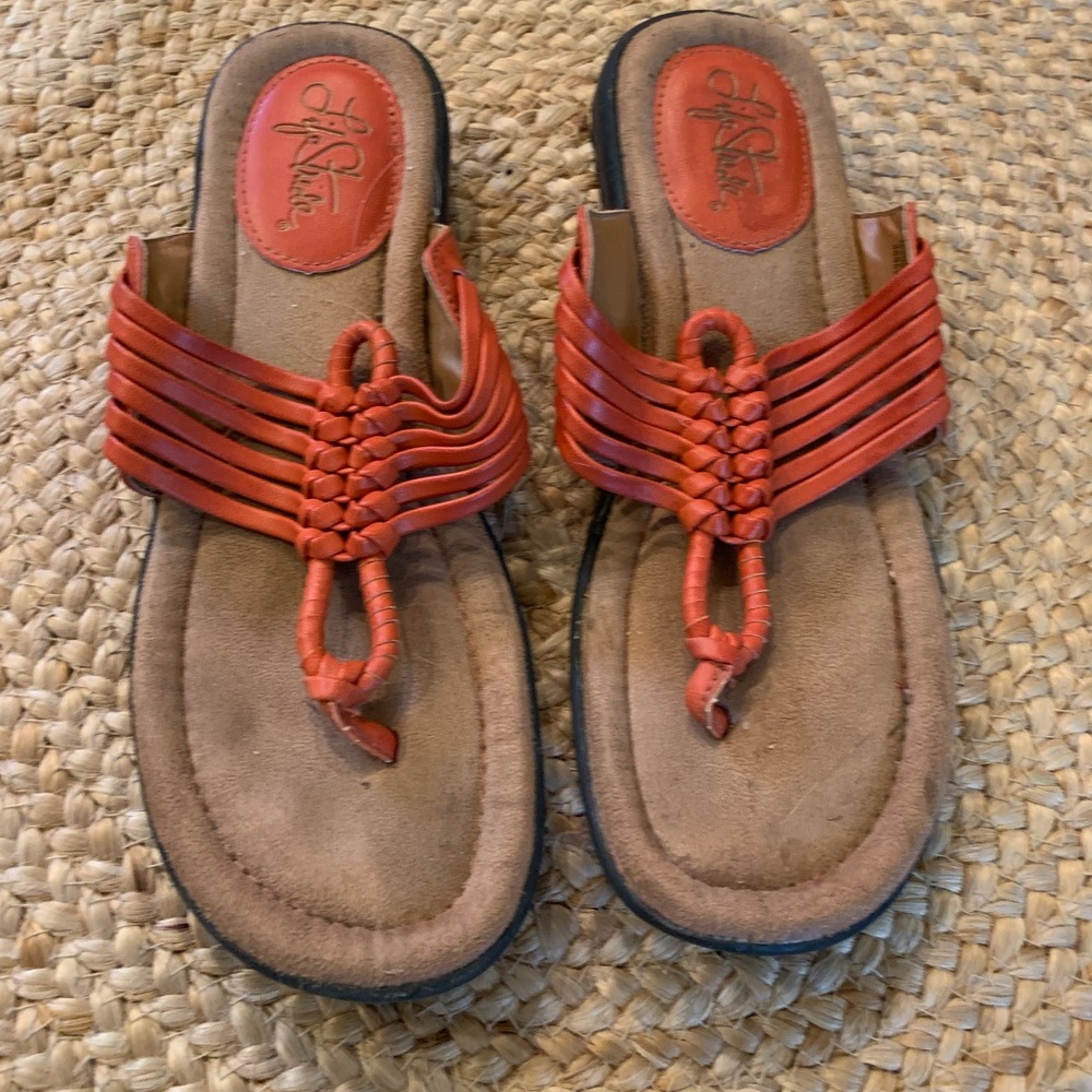 Life stride eureka sandals size 8.5